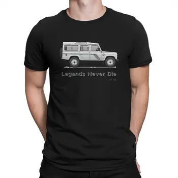 Land Rover SUV erkek Tİşört Land Rover Defender 110 Ayırt Edici T Shirt Harajuku Tişörtü Hipster