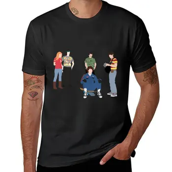 Yeni Sıcak Çubuk Hwhiskey Ekip T-Shirt boş t shirt çabuk kuruyan t-shirt erkek giyim