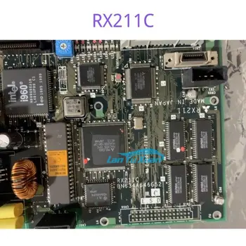RX211C İkinci El devre İçin %100 % Test Tamam CNC Denetleyici