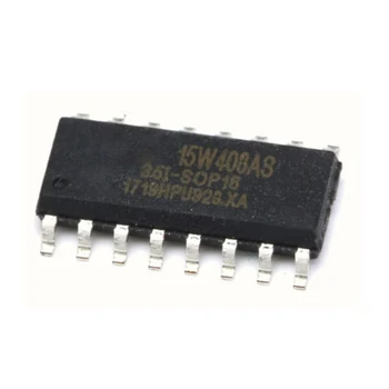 STC15W408AS-35I-SOP16 STC15W408AS SOP16 Tek Çipli Mikro Bilgisayar