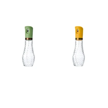 Pişirme Yağı sprey Şişesi Ev Barbekü yağı sprey şişesi sızdırmaz Taşınabilir Çok fonksiyonlu Gıda Sınıfı Kamp Tencere Aracı