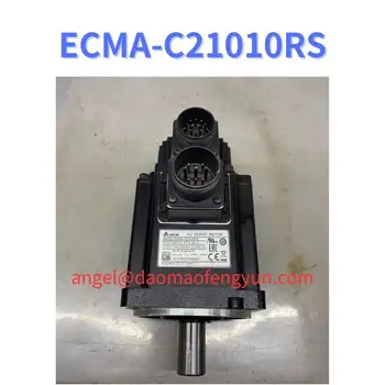 ECMA-C21010RS Kullanılan servo motor 1kW test fonksiyonu TAMAM